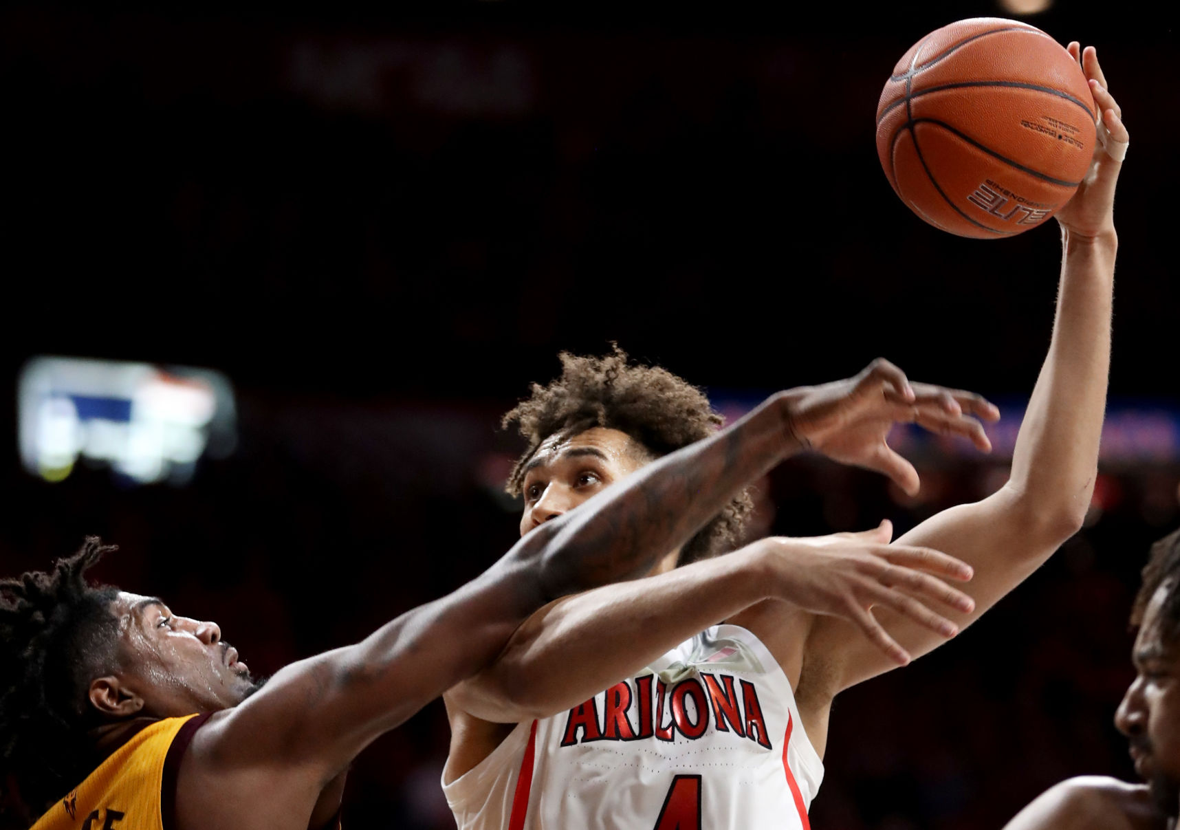University of Arizona vs Arizona State